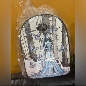 Tim Burtons Corpse Bride Mini Backpack